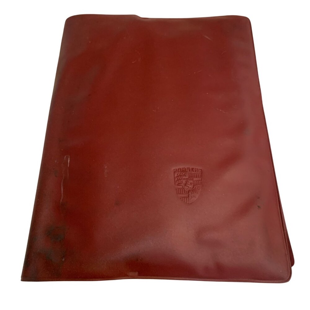 1979 Porsche 928 Warranty Maintenance Manual Blaupunkt Skematics Dealer Sticker - Picture 5 of 16